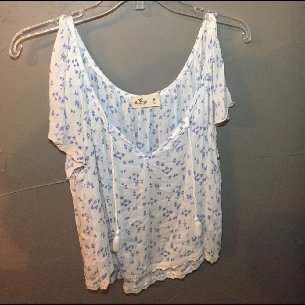 Hollister Top