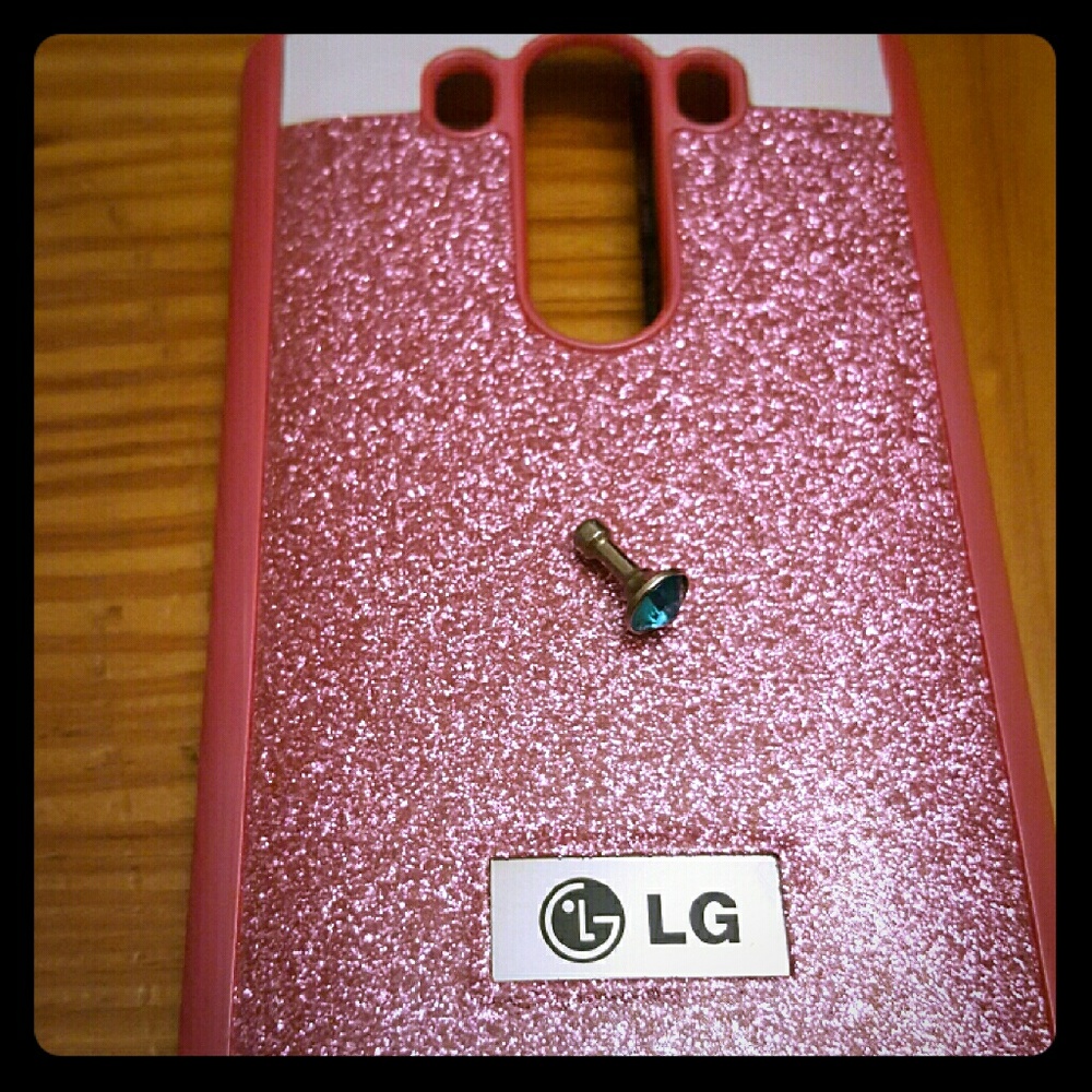 LG Cell Phone case