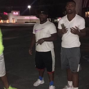 Meet your Posher, Alonzo