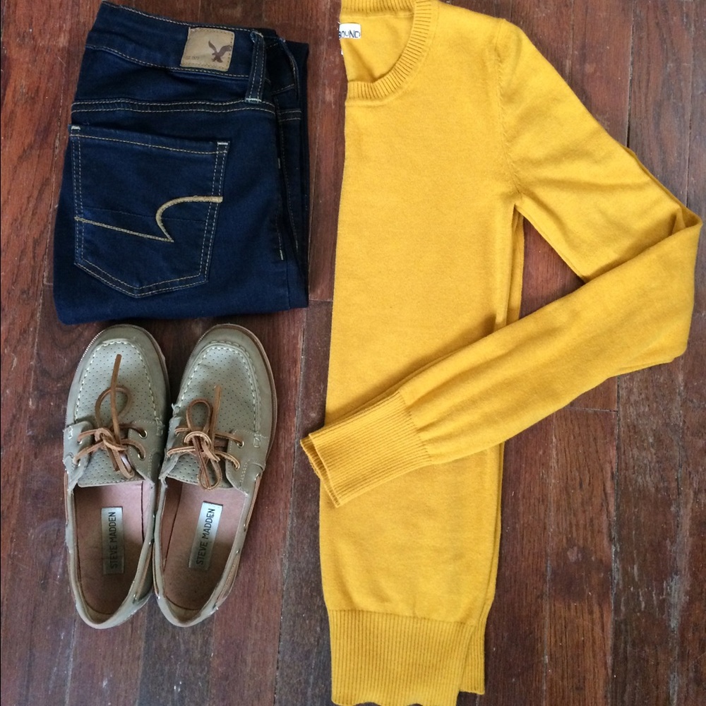 Abound Crew Neck Sweater