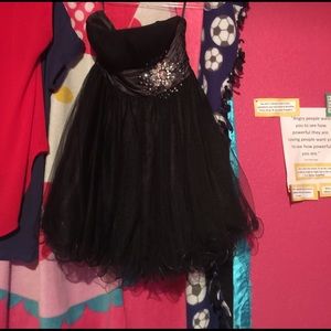 Black dresss