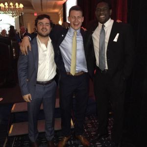 Meet your Posher, George