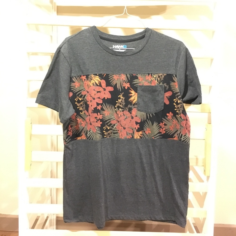 Hawk t-shirt
