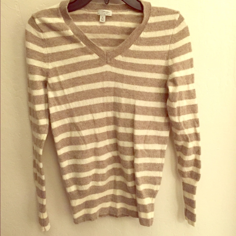 Halogen Cashmere sweater