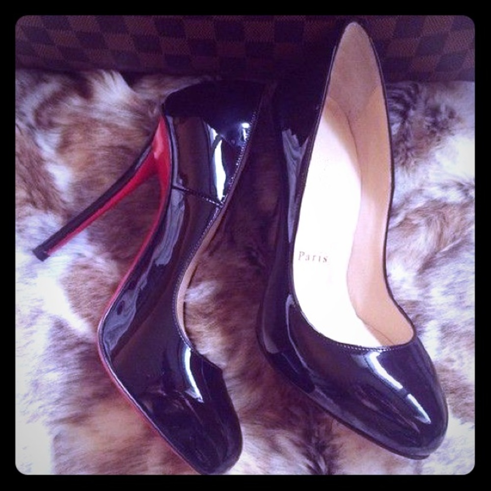 Christian Louboutin ARGOTIK 120