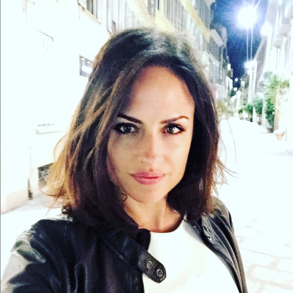 Meet your Posher, Natalia
