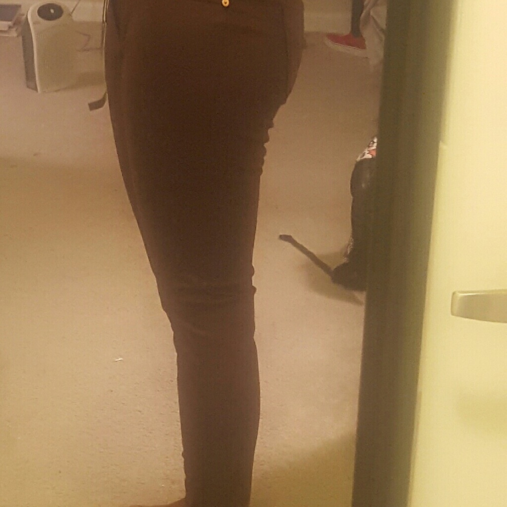 Leather pants - Picture 3 of 3