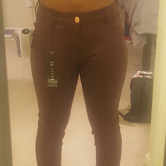 Leather pants - Picture 2 of 3