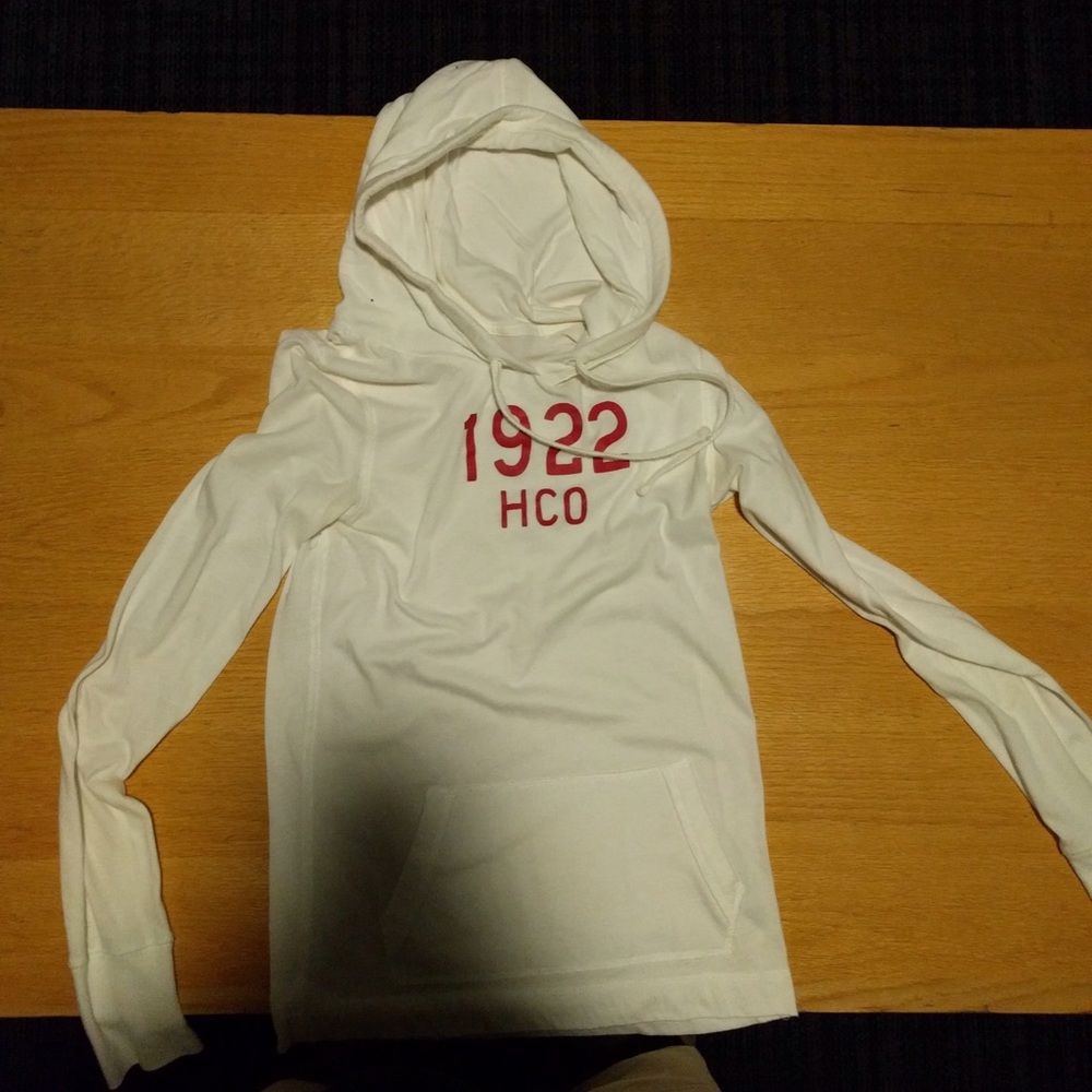 Hollister long sleeve sweater