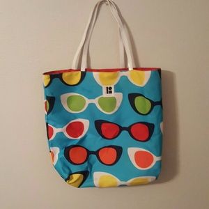 Estee lauder beach bag