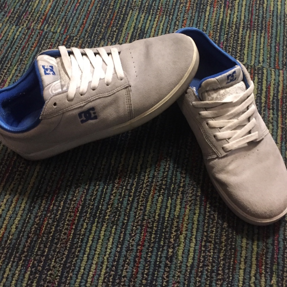 D.C. Shoes like new 9/10