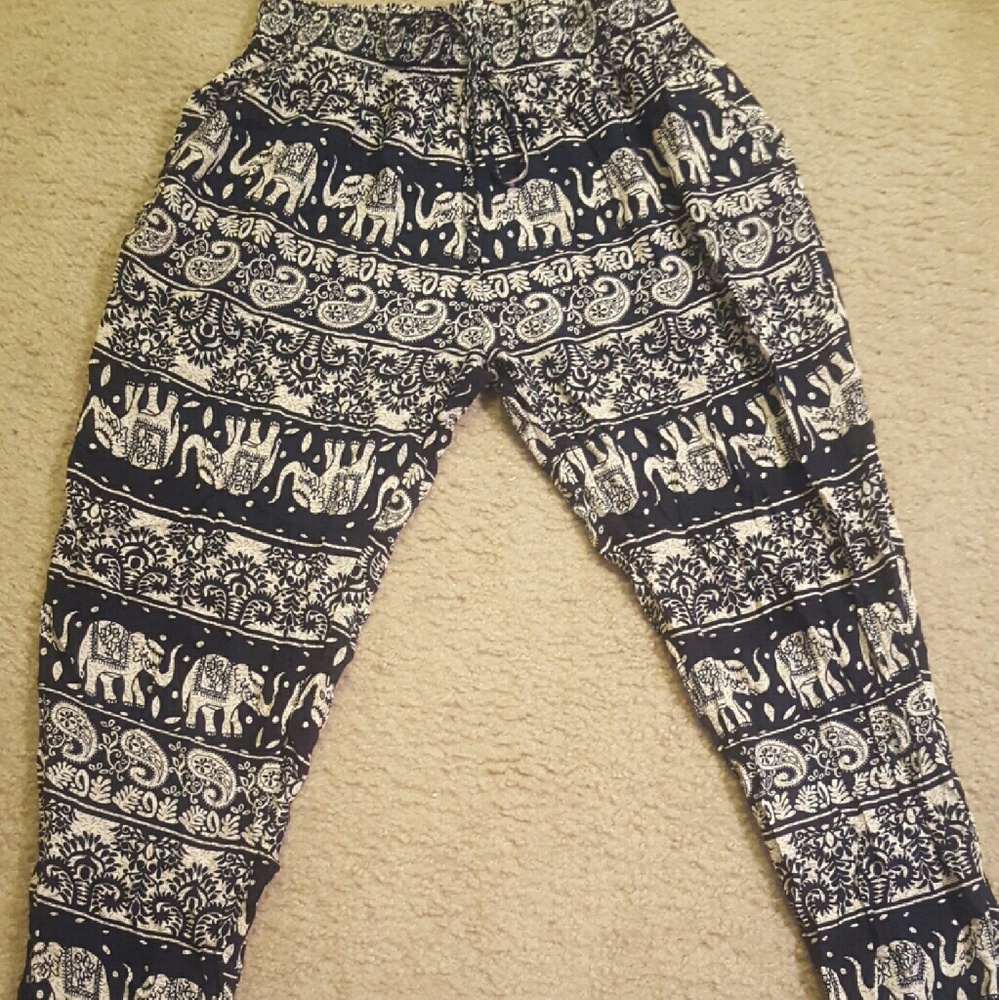 Elephant soft pants