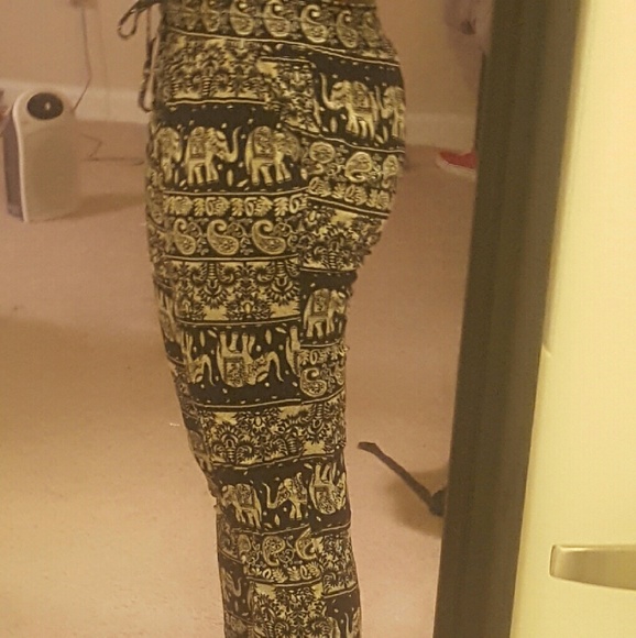 Elephant soft pants - Picture 2 of 3