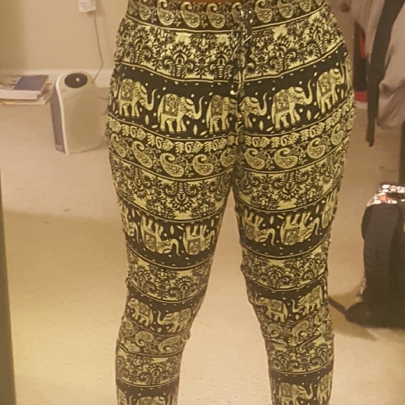 Elephant soft pants - Picture 3 of 3