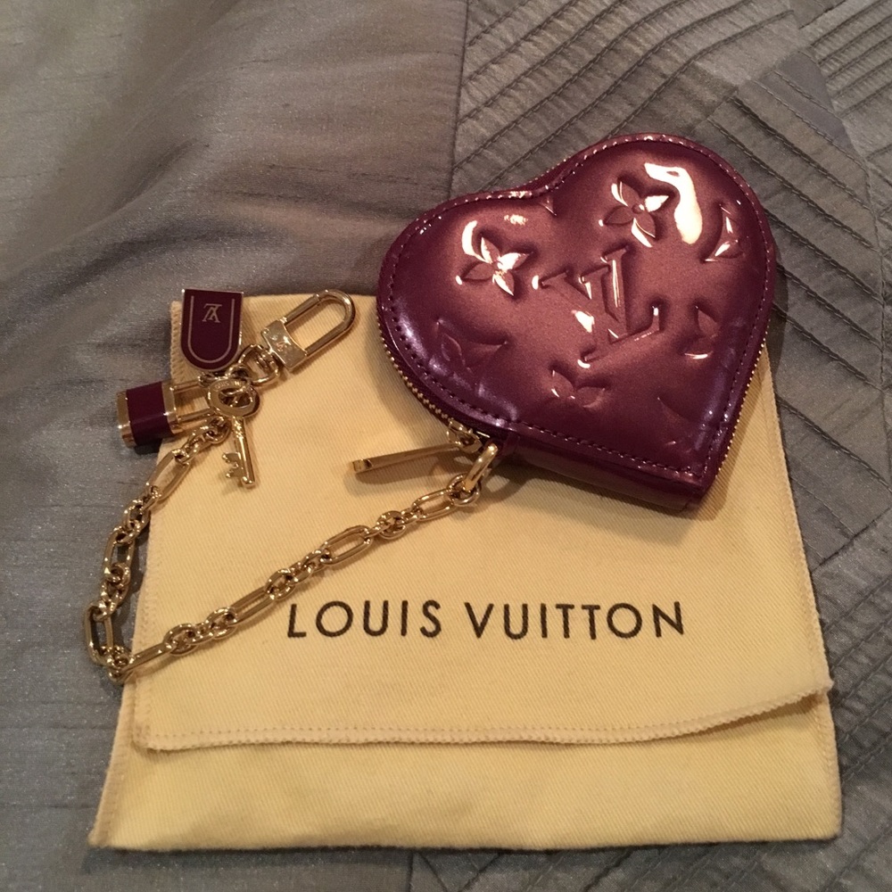 Louis Vuitton Key Chain/wristlet
