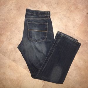 GAP mens jeans