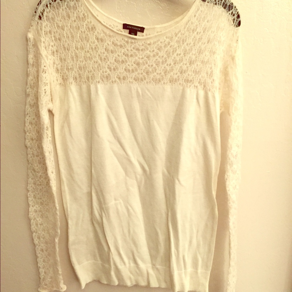 Ann Taylor sweater