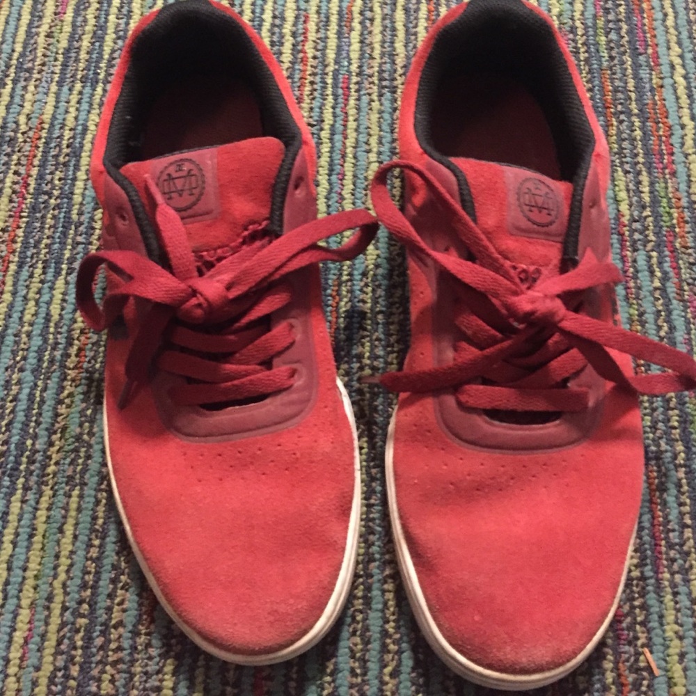 D.C. Shoes size 9
