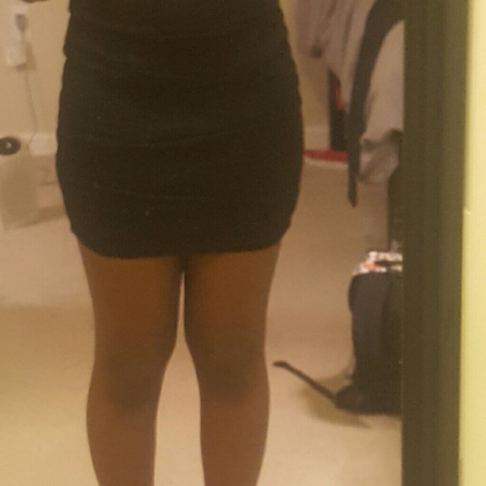 Black Skirt