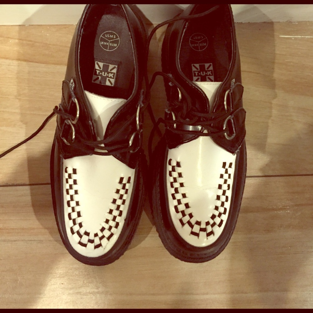 T.u.k creepers!!!