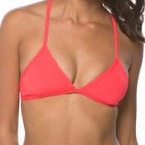 Jolyn Swim Triangle Bikini Top