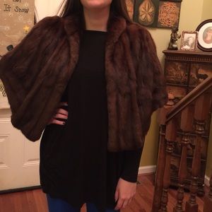 Genuine Mink Fur Final price drop