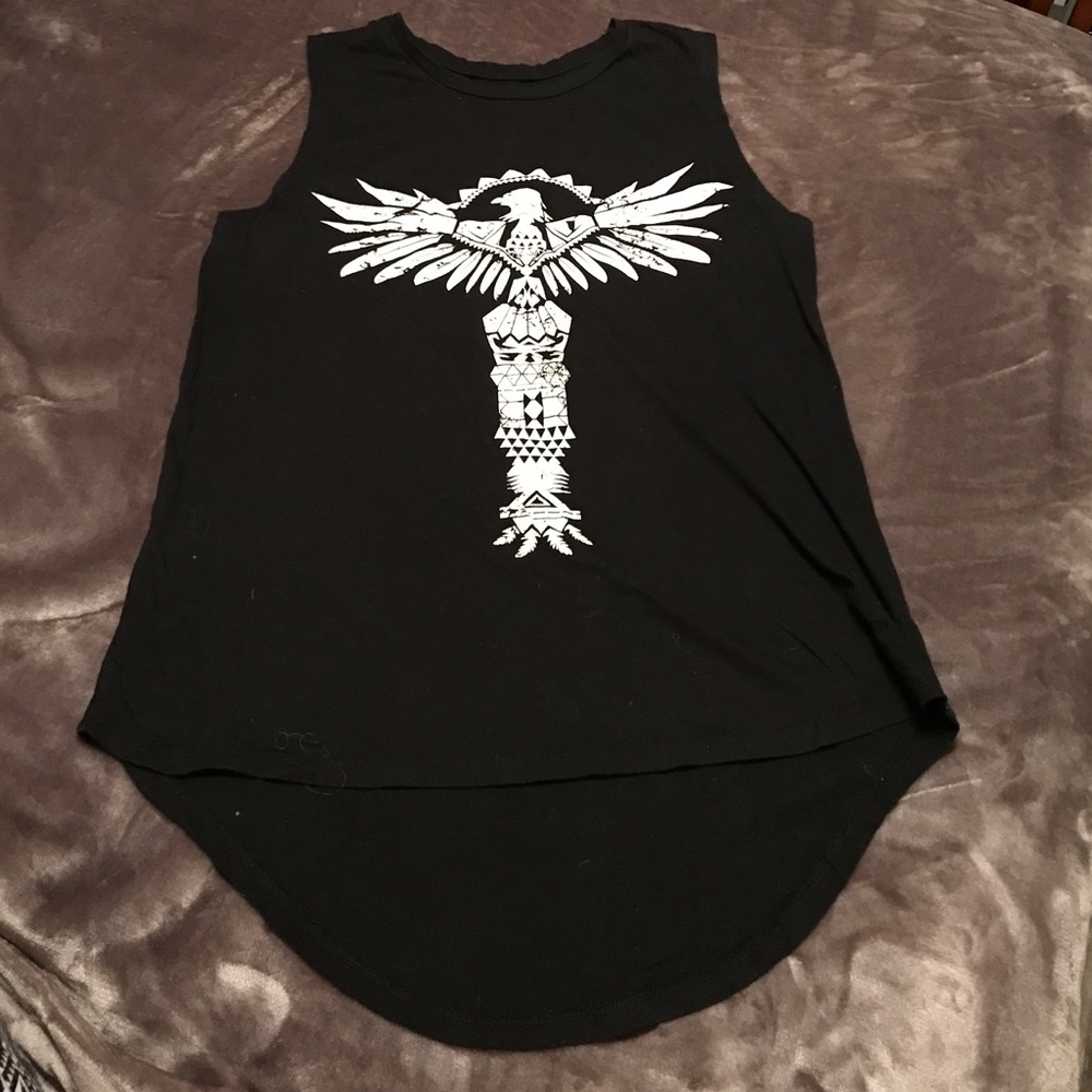 Tribal Muscle Tee