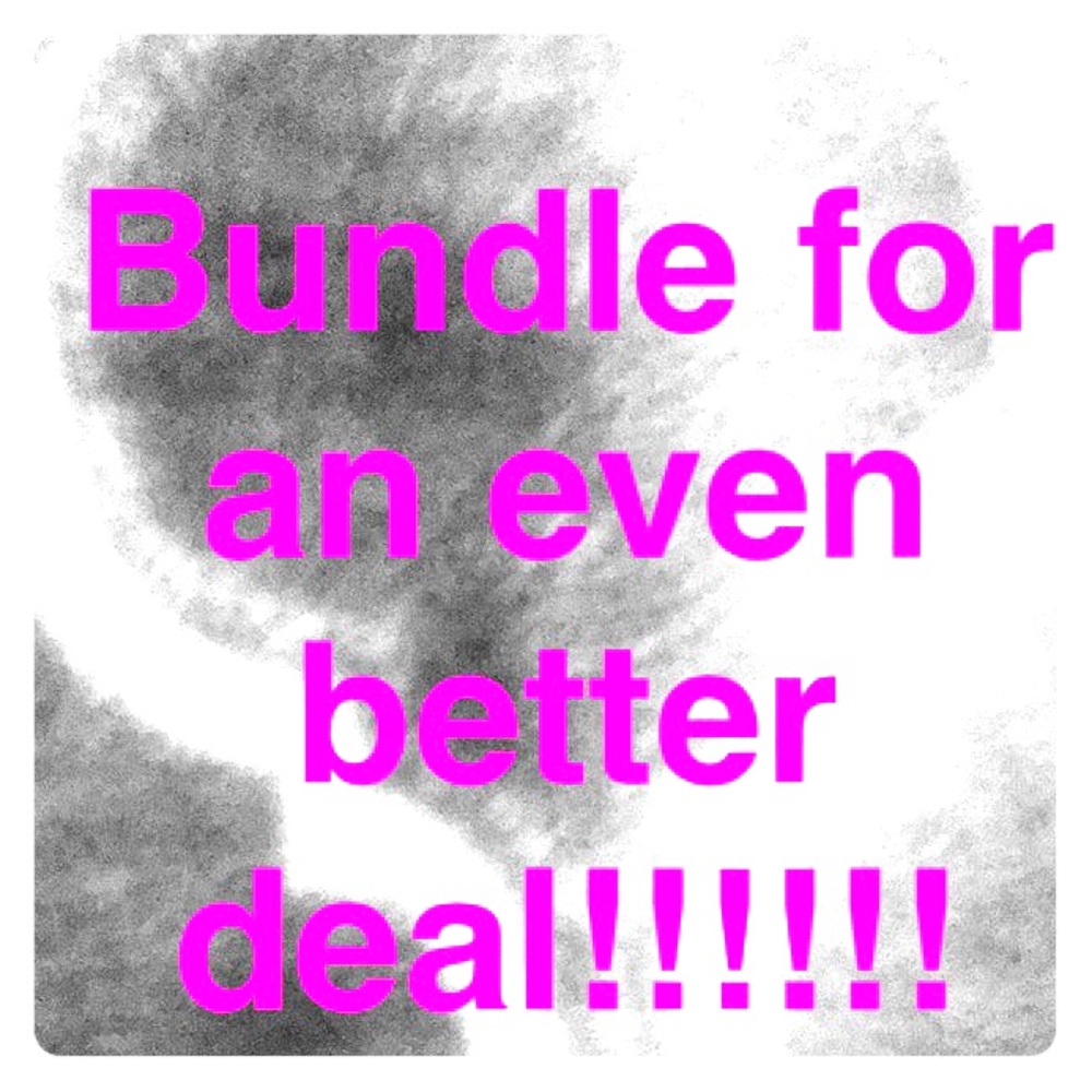 Let's B U N D L E! ❤️️