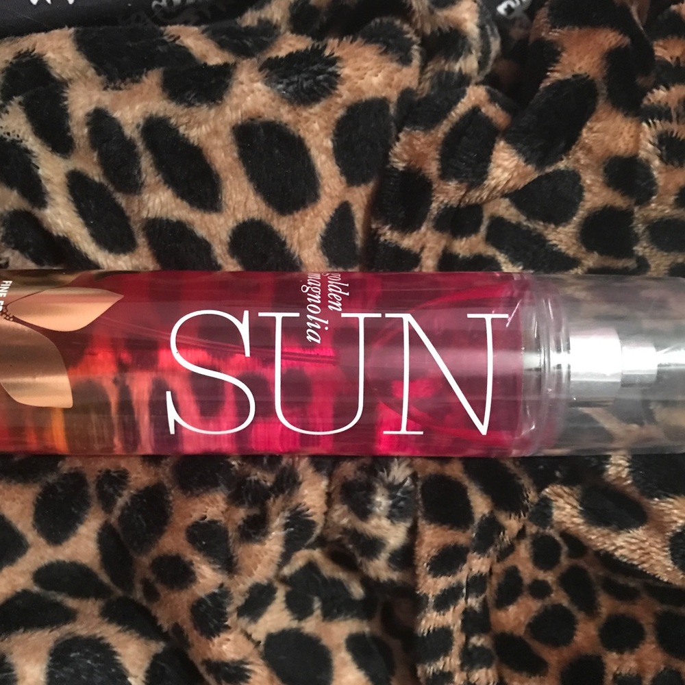 Bath & Body Works, Golden Magnolia Sun