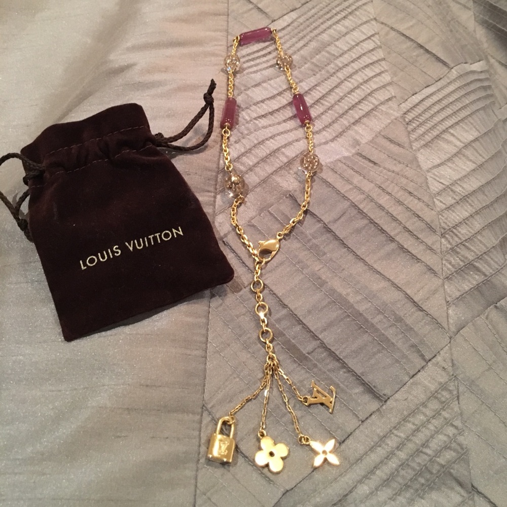 Louis Vuitton Necklace