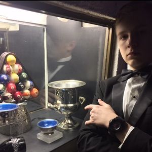 Meet your Posher, Kane