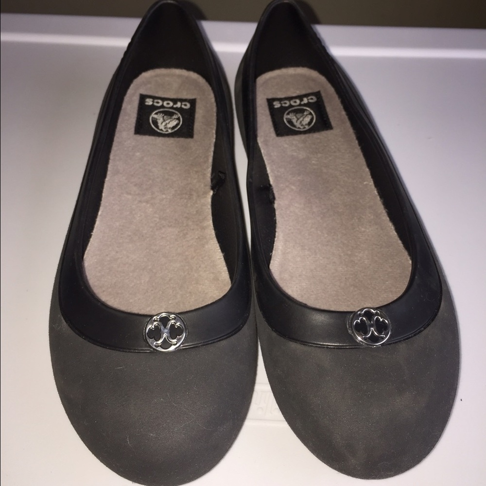 CROCS Ballet Flats