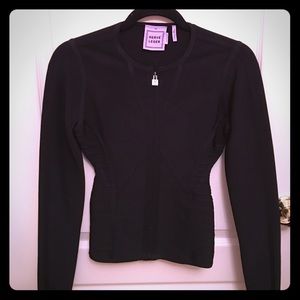 Black Kaya Herve Leger Dress (XS)