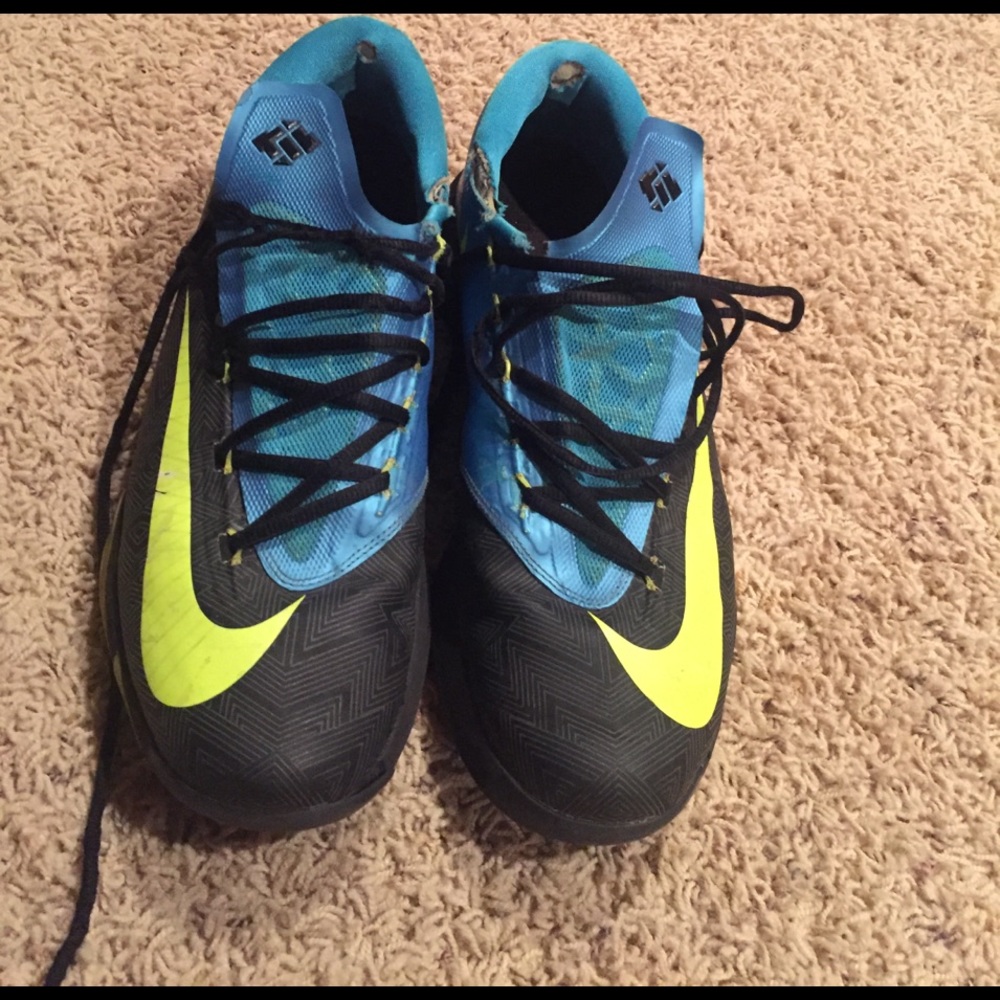 Men's Kd 6 lightning