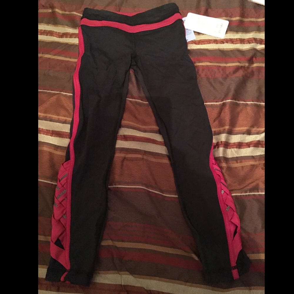 Lululemon pace tights