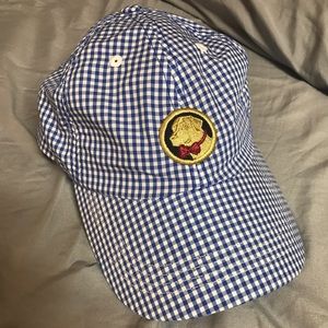 Southern Proper Gingham Hat