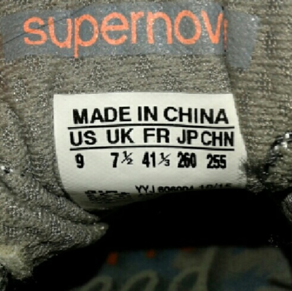 Adidas Super Novas - Picture 4 of 4