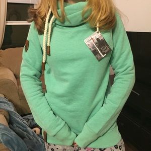 NAKETANO *Brave New World* Sweatshirt