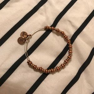 Alex & Ani (+) ENERGY beaded bangle