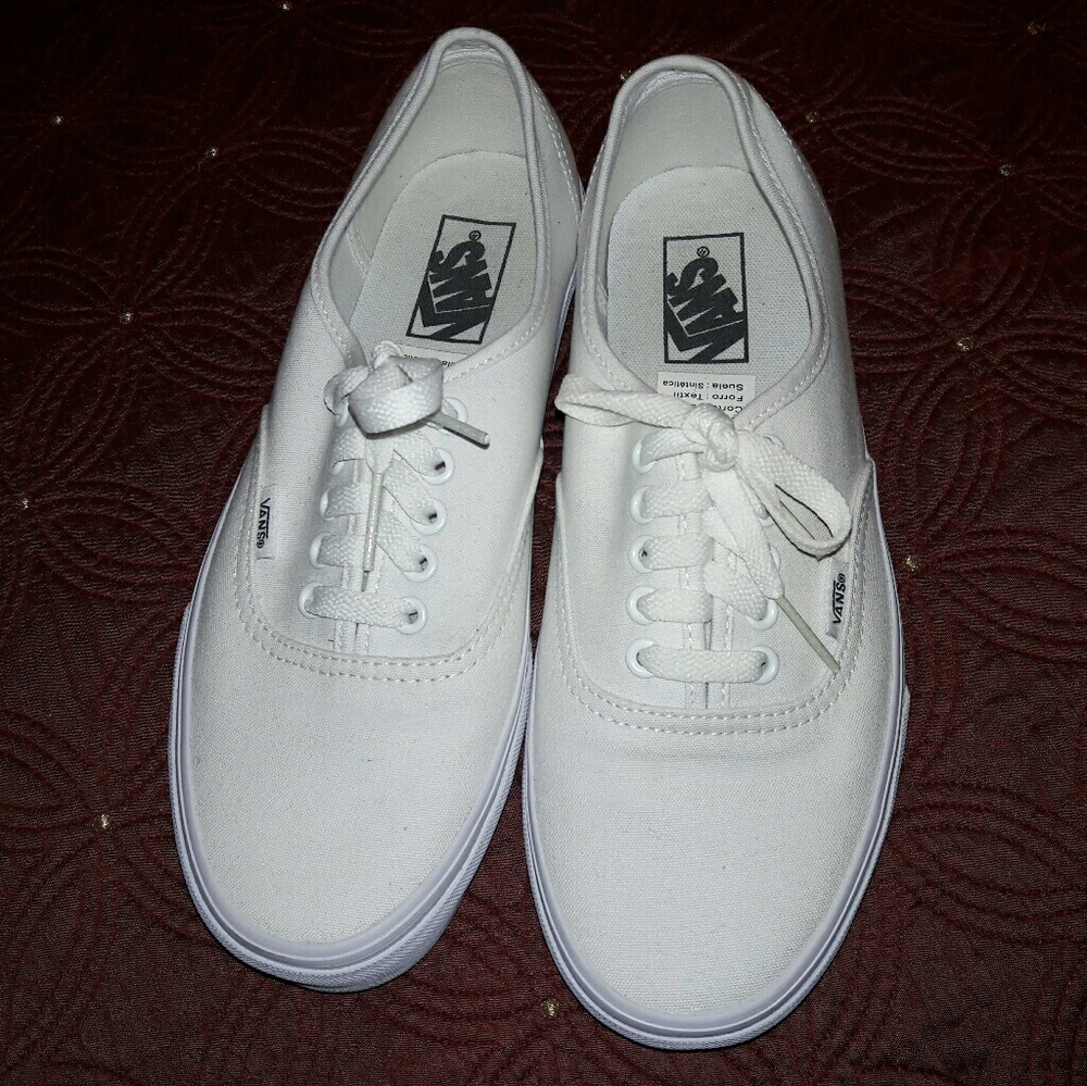 White Vans