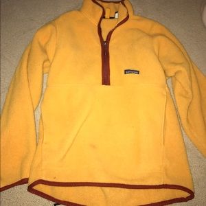 Patagonia pullover