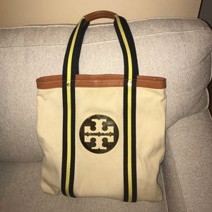 Tory Burch nautical tote 👜