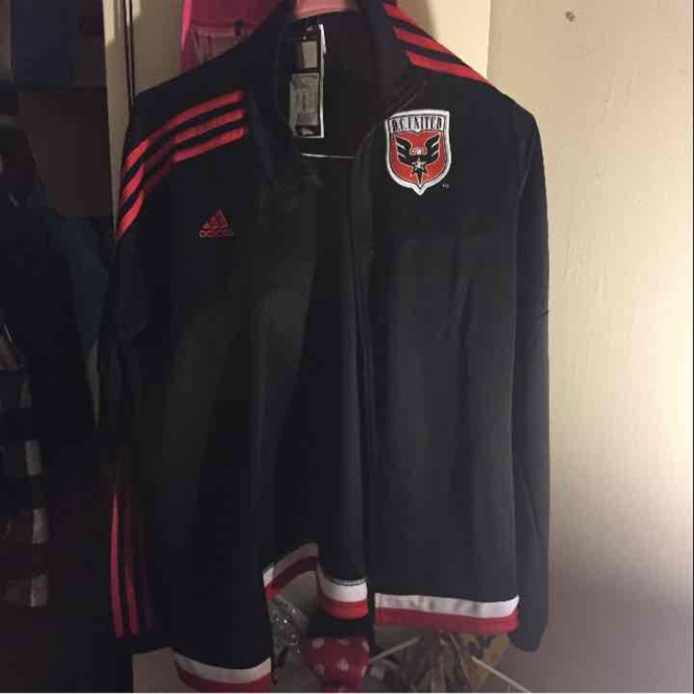 ⚽️D.C United/ Adidas Jacket⚽️