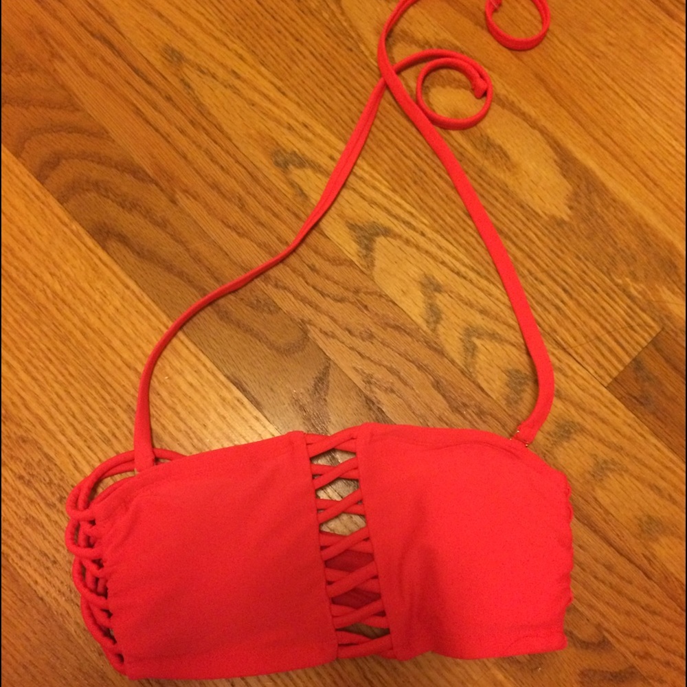 Xhiliration Bandeau Top