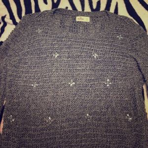 Hollister Sweater shirt.