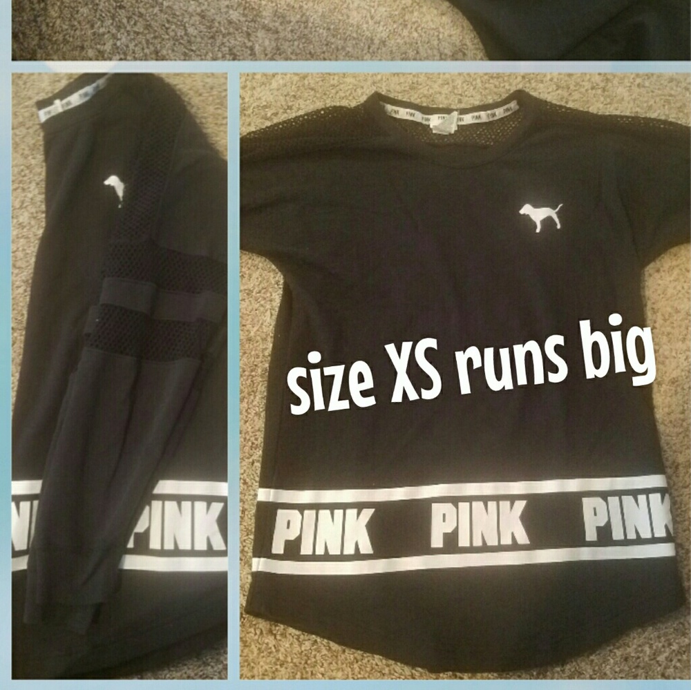 PINK Sweatshirt