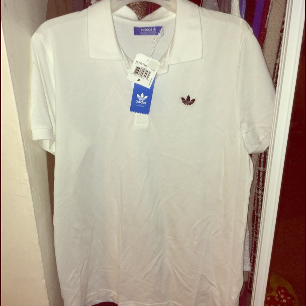 Men's adidas shirt