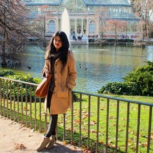 Meet your Posher, Aarti