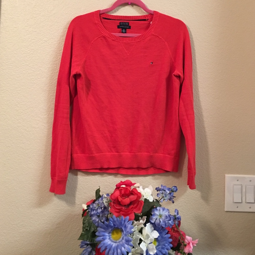 Women Solid Pima Sweater