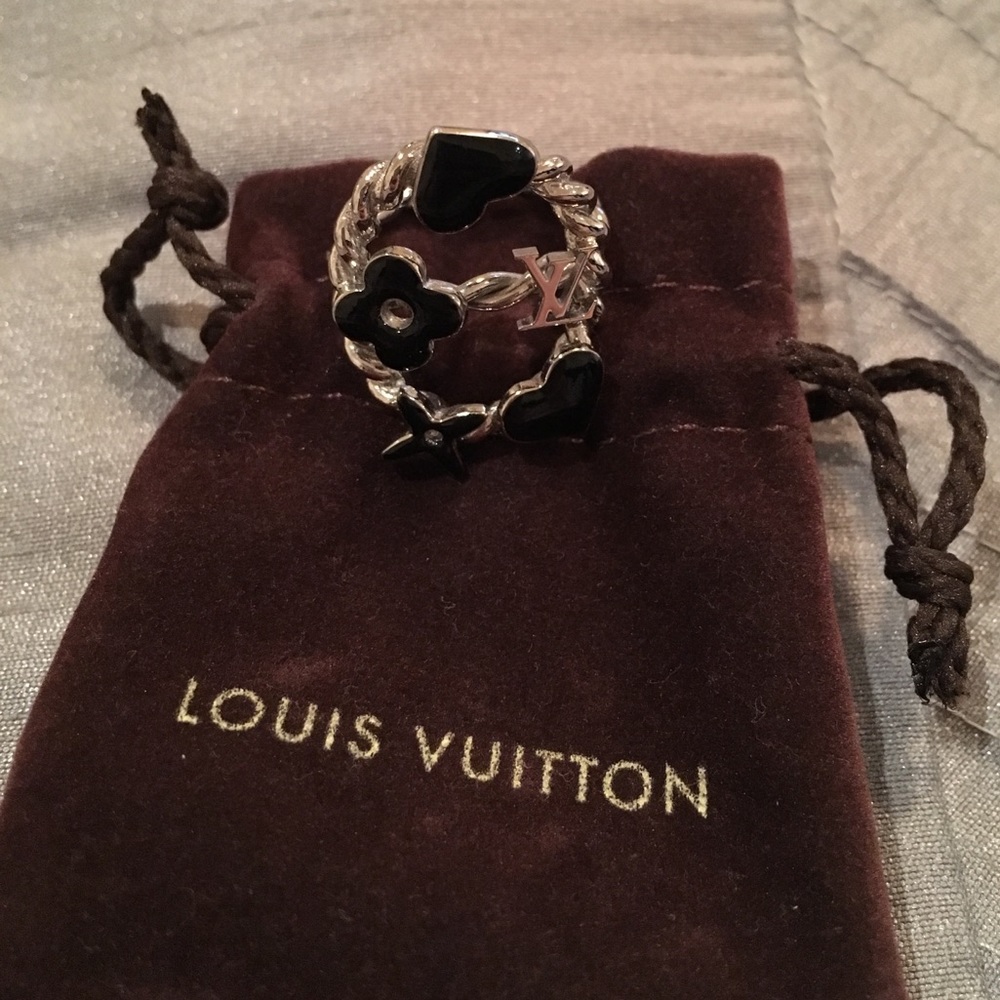 Louis Vuitton Ring